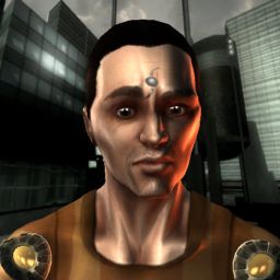 TRM Sharku — legacy portrait
