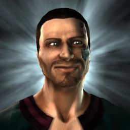 Talljanus — legacy portrait