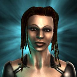 Heavenly Sister — legacy portrait