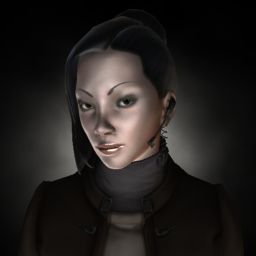 Nilliovena — legacy portrait