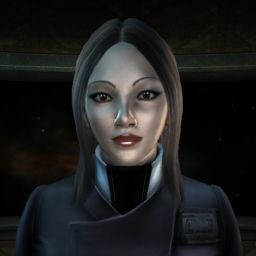 Alidi — legacy portrait