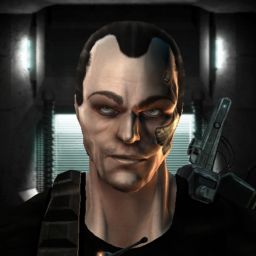 TomHorn — legacy portrait