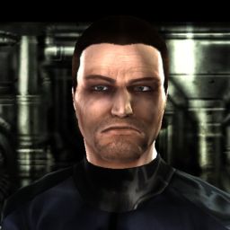 anister — legacy portrait