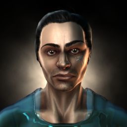 Naritan — legacy portrait