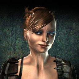For Play — legacy portrait