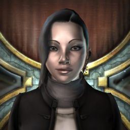 Tara Saralla — legacy portrait