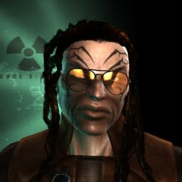 Risingninja — legacy portrait
