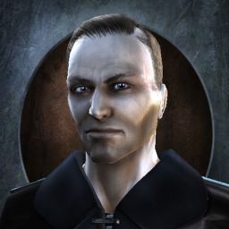 Gabriel Villasen — legacy portrait