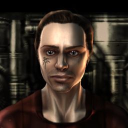 Jestir — legacy portrait