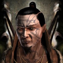 Vocthar — legacy portrait