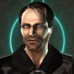 Mysenzor — legacy portrait