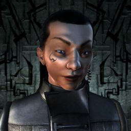 Death Badger — legacy portrait