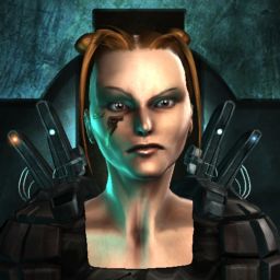 Maxie Steel — legacy portrait