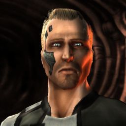 Clap Man — legacy portrait
