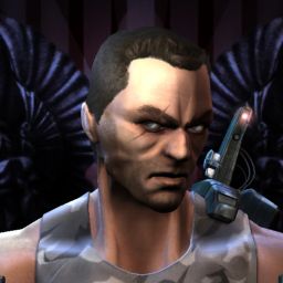 Zefon — legacy portrait