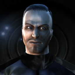 Curtain — legacy portrait