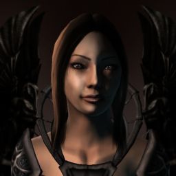 Annrea — legacy portrait