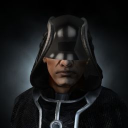 Arahar — legacy portrait