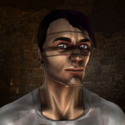 Smo Tcha — legacy portrait