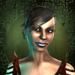 Alina Ziantar — legacy portrait