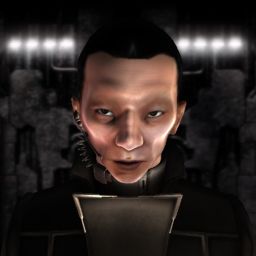 Taisho Hisoka — legacy portrait