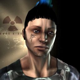 STURGYY — legacy portrait
