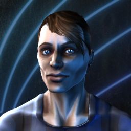 Mystikar — legacy portrait
