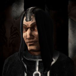 BlackSheep00 — legacy portrait