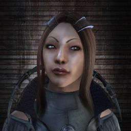 Ironu Echo — legacy portrait