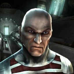 Science Colonel — legacy portrait