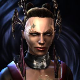 Atomic Eve — legacy portrait