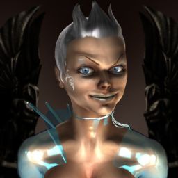 Jirina — legacy portrait