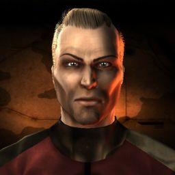 Adrian Coldsteel — legacy portrait