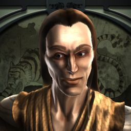 Endrain — legacy portrait