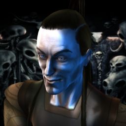 THARKO — legacy portrait
