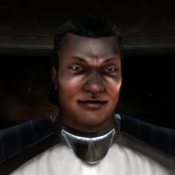 Ger FonMoskit — legacy portrait