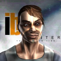 DemianGR — legacy portrait