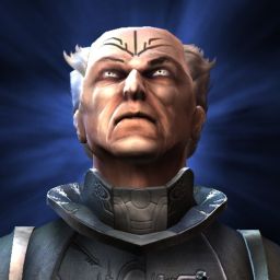 Lord Reverance — legacy portrait