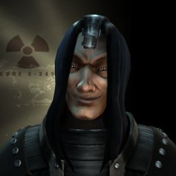 Triple Shot — legacy portrait