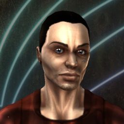 Xander Tronic — legacy portrait