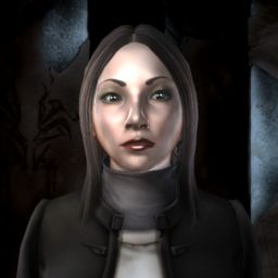 Dayna D — legacy portrait