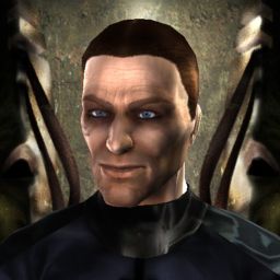 Judge Chuck — legacy portrait