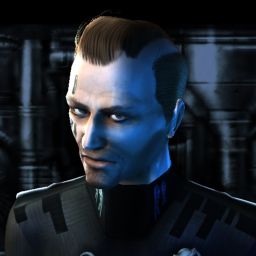 Slick Vulturi — legacy portrait