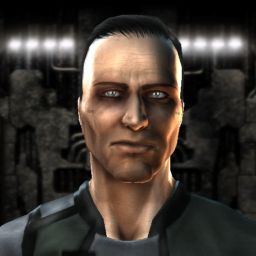 DR Draconion — legacy portrait