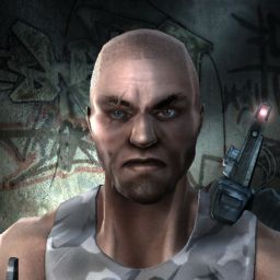 Pip Warchild — legacy portrait