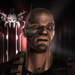 Communism ghost — legacy portrait