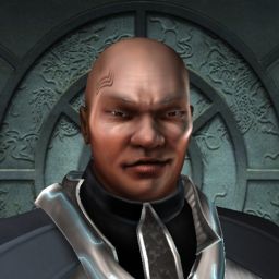 Bruce Doom — legacy portrait