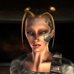 Echo Banshee — legacy portrait