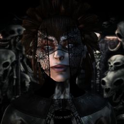 Ryoko2 — legacy portrait