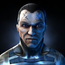 Mungkee — legacy portrait